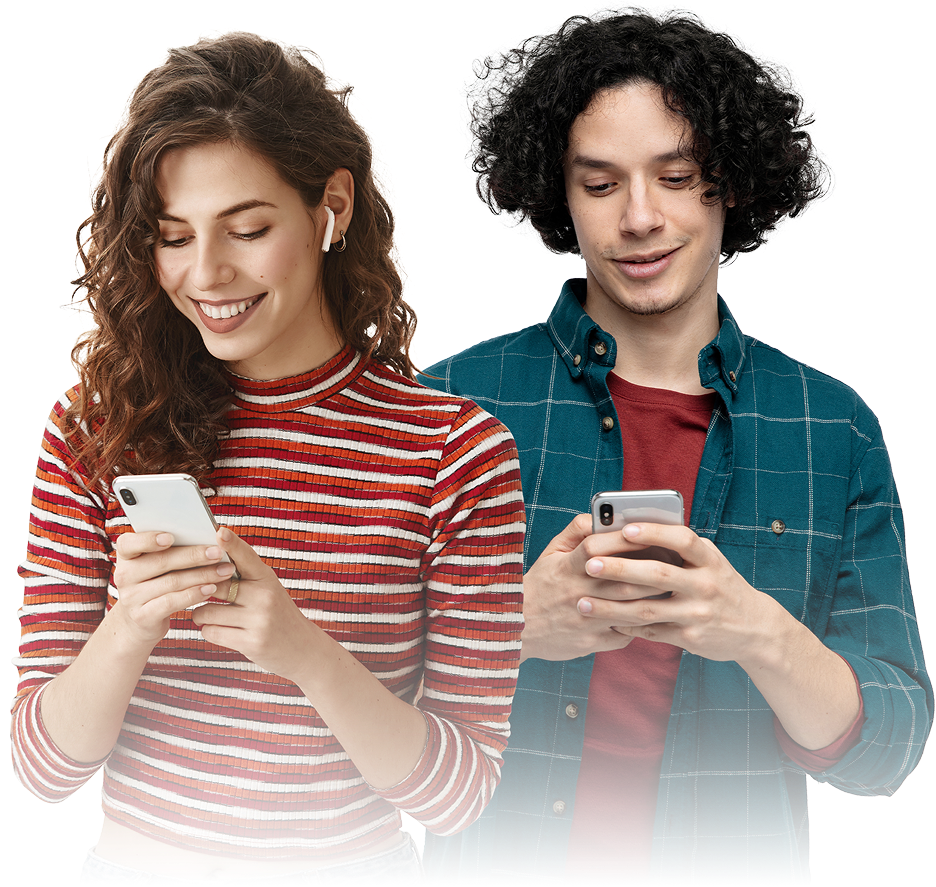 Cuplu fericit – întâlniri online în Moldova prin Telegram